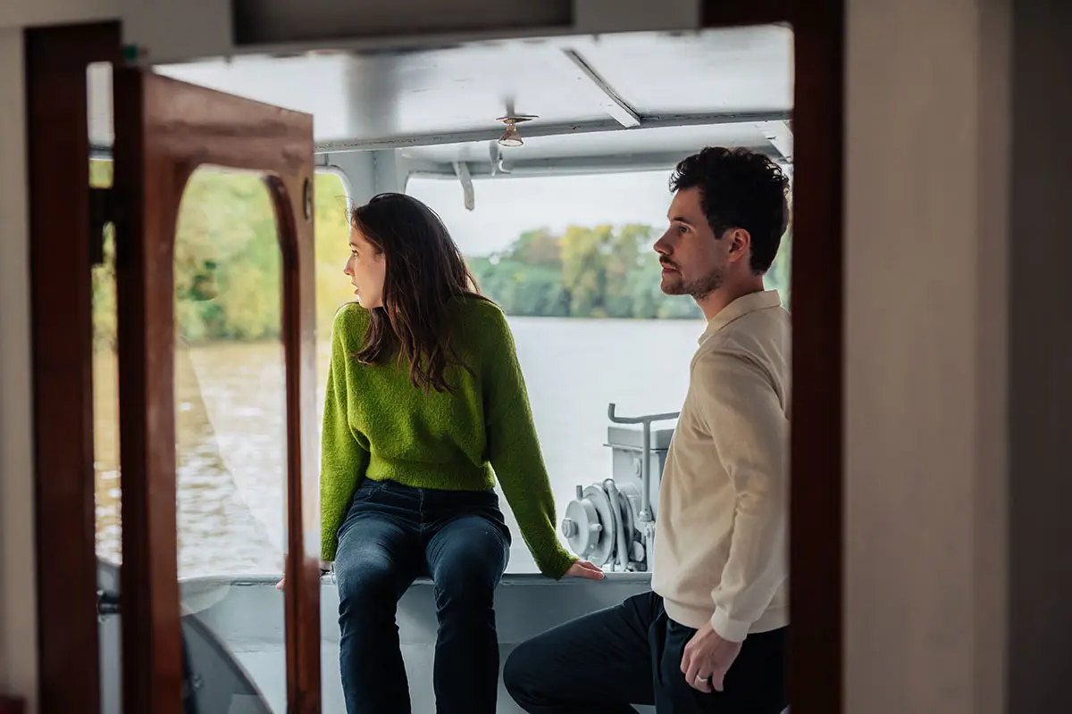 croisière pique-nique au départ de Carrières-sur-Seine