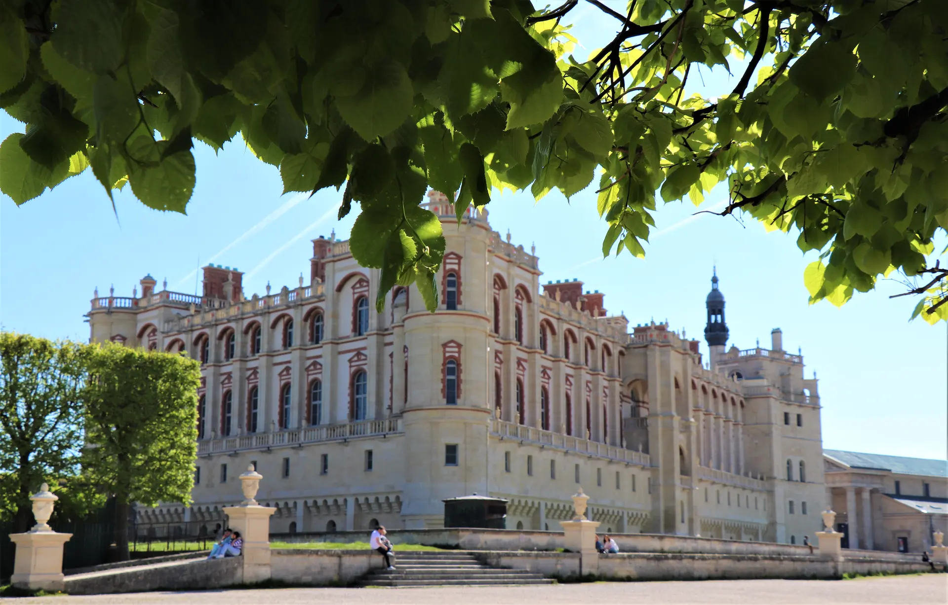 Château de Saint-Germain-en-Laye