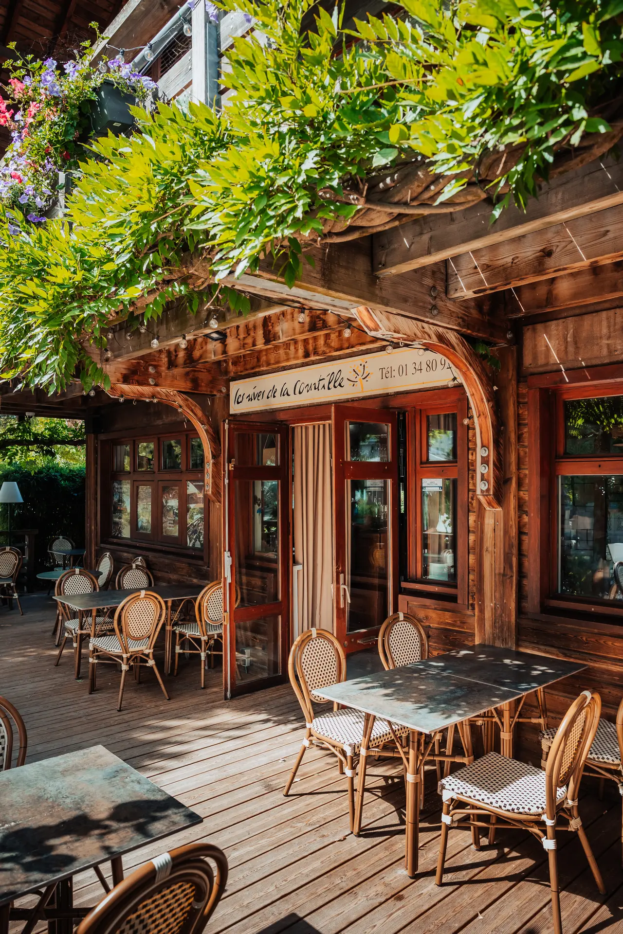 Les Rives de la Courtille