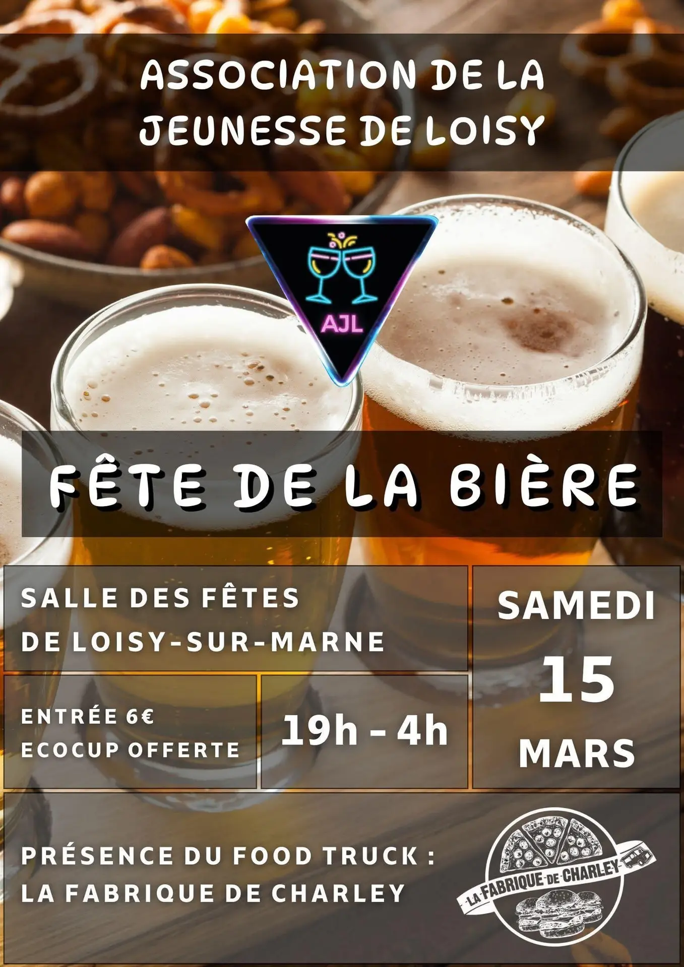 FETE DE LA BIERE AJL