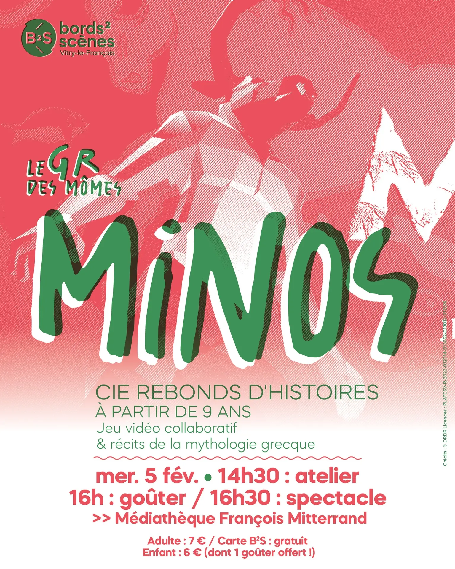 MINOS B2S