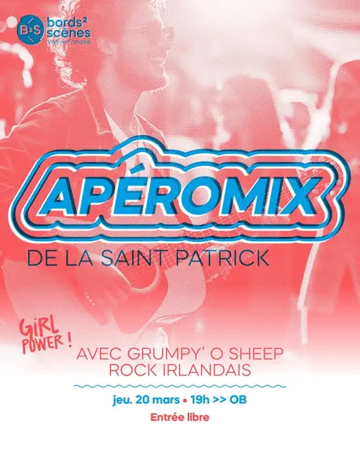 APEROMIX ST PATRICK