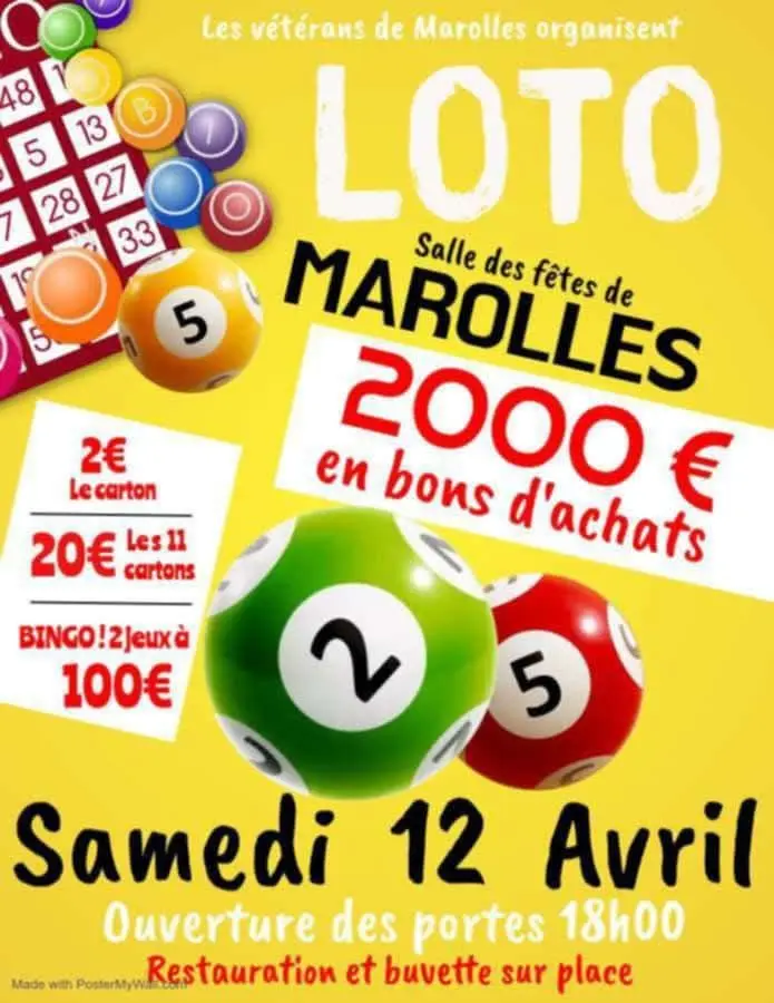 LOTO MAROLLES