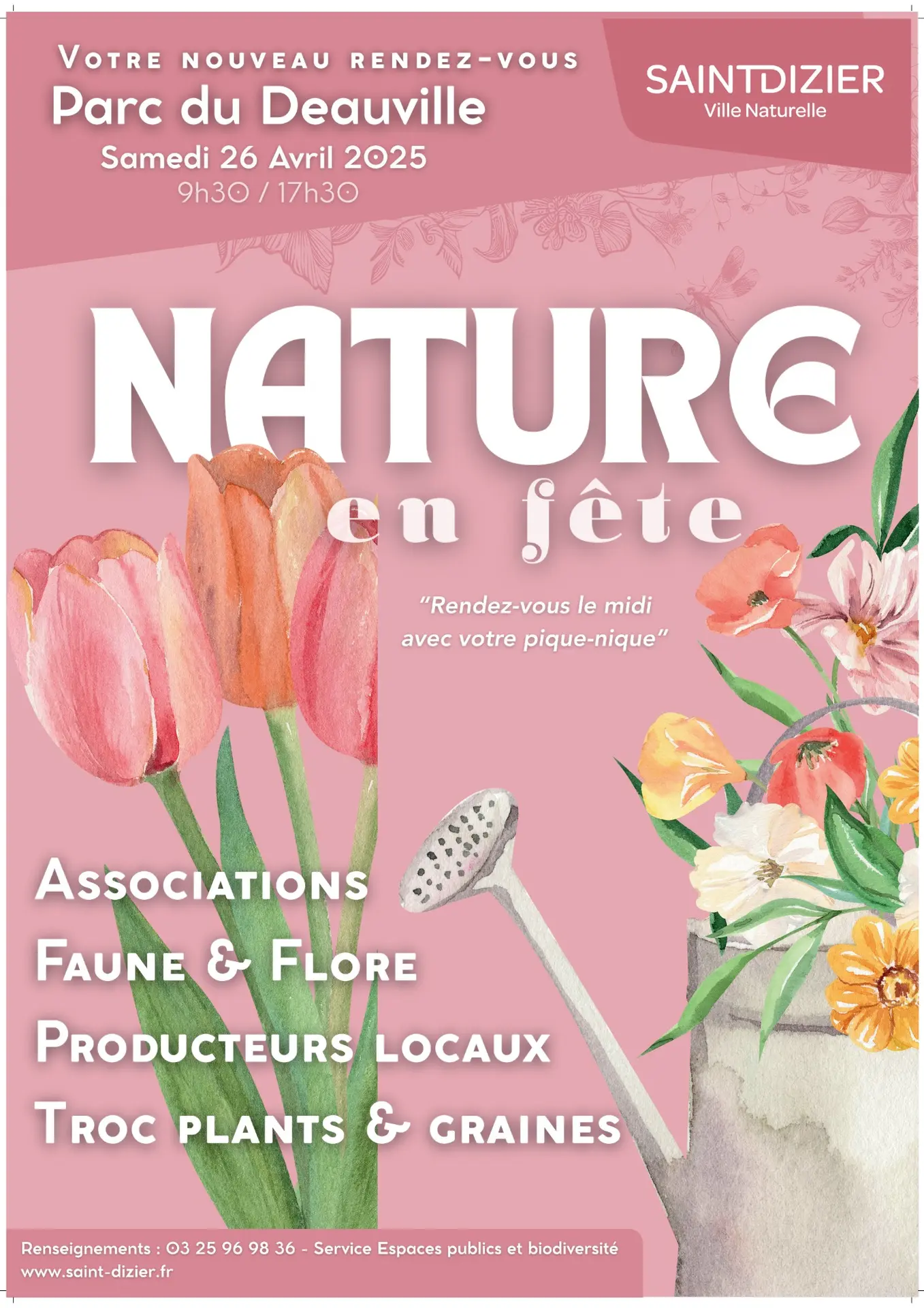 Nature en fête