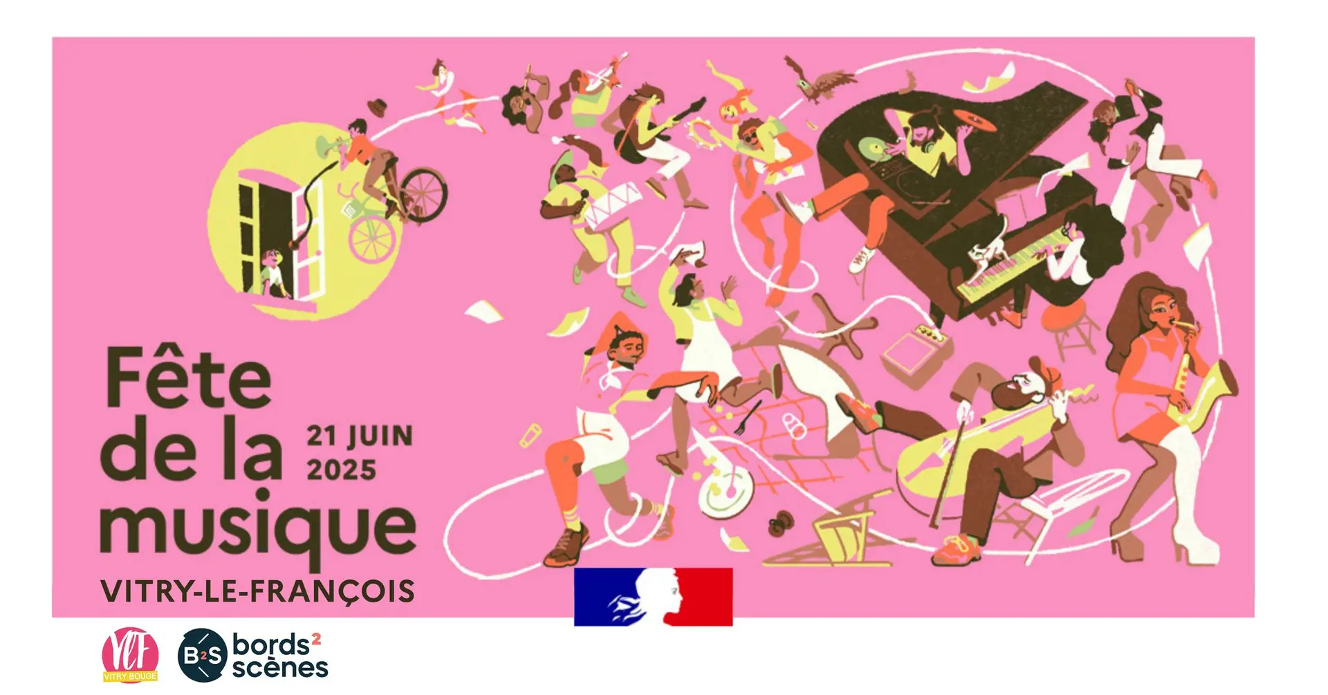 FETE DE LA MUSIQUE 21JUIN2025