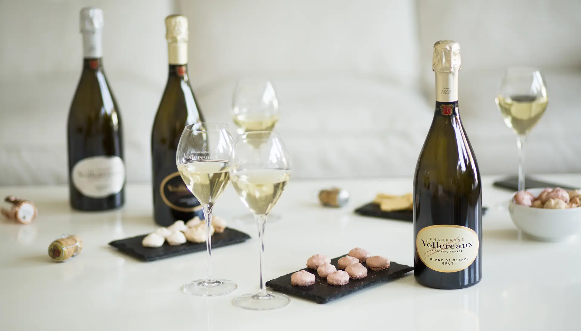 Accords Champagne Vollereaux