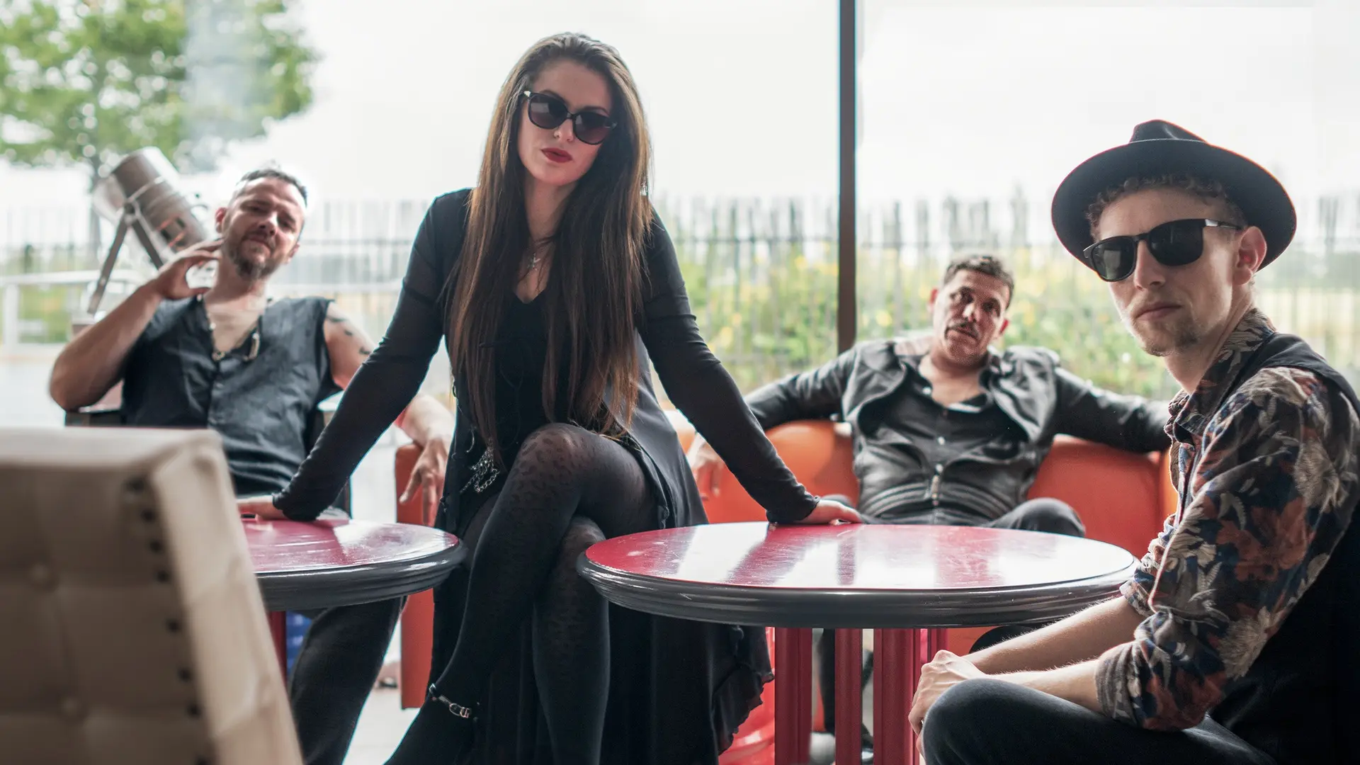 ROZEDALE + LEE O'NELL