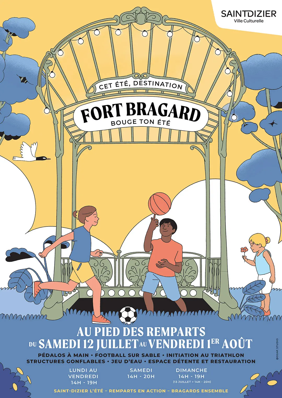Fort Bragard