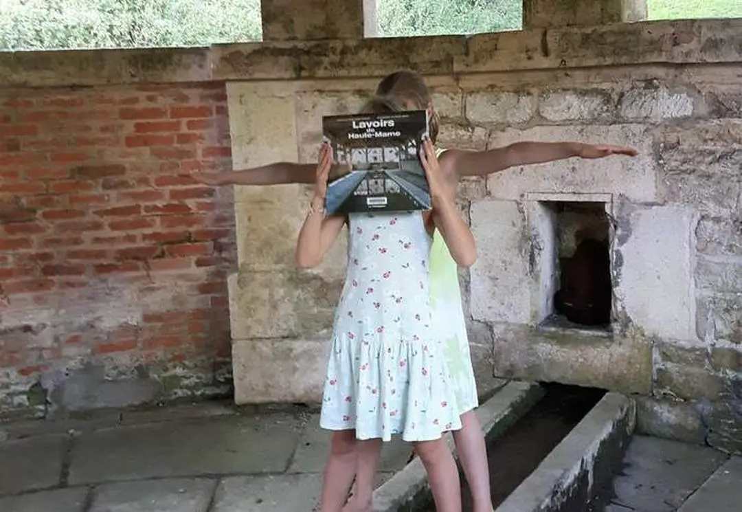 Les lavoirs de Haute-Marne