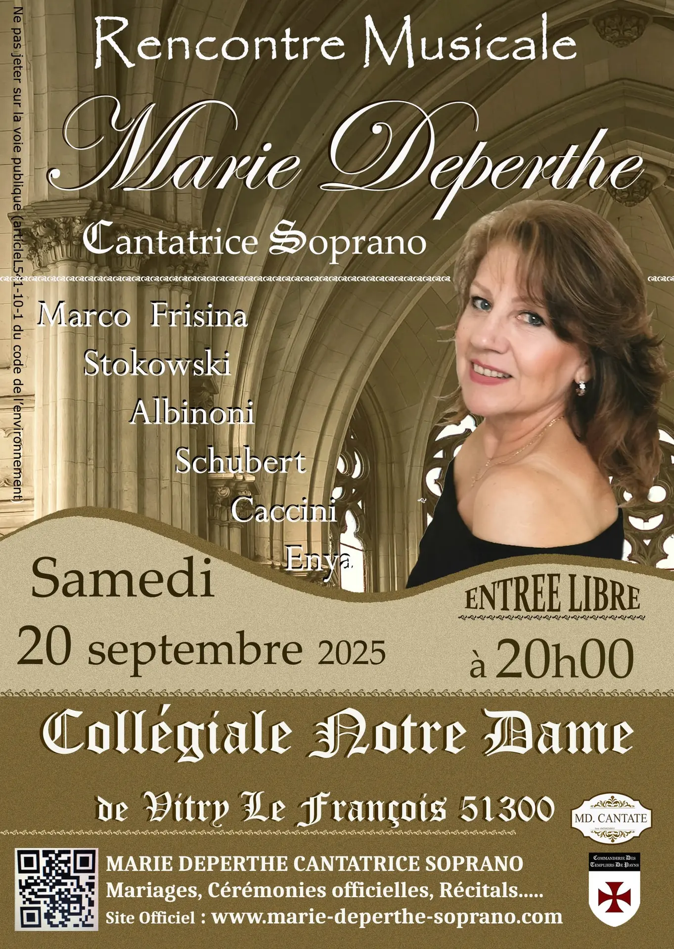 DEPERTHE MARIE