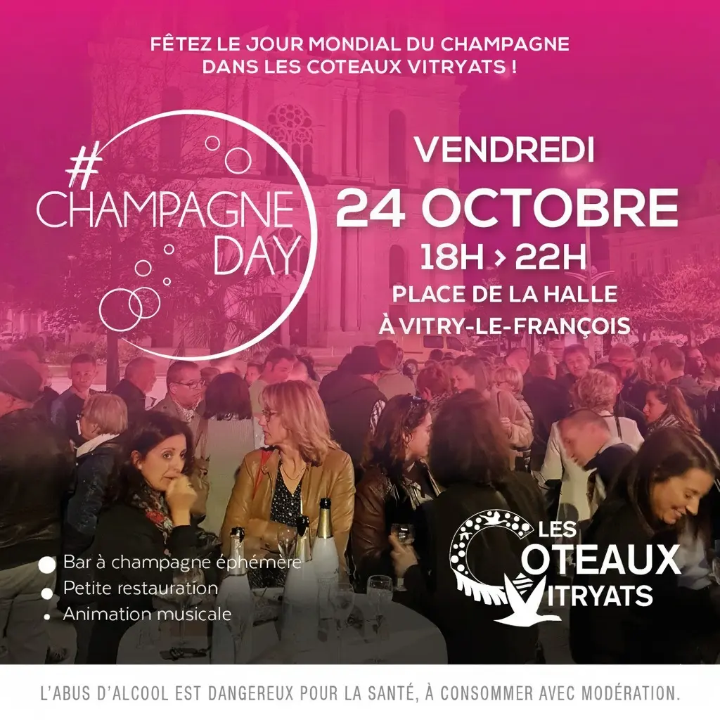 CHAMPAGNE DAY VLF