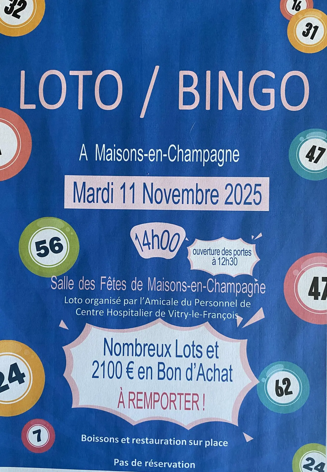 LOTO 11112025