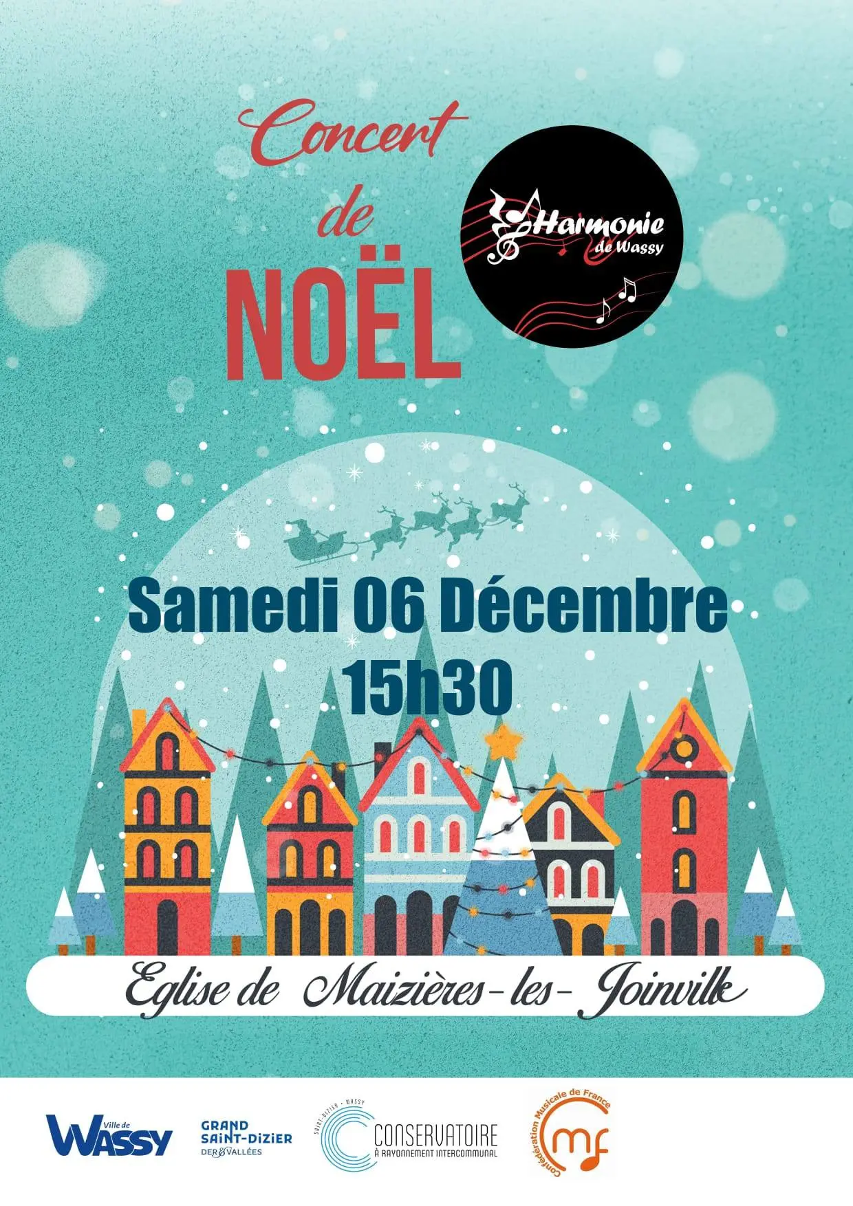 Concert de Noël