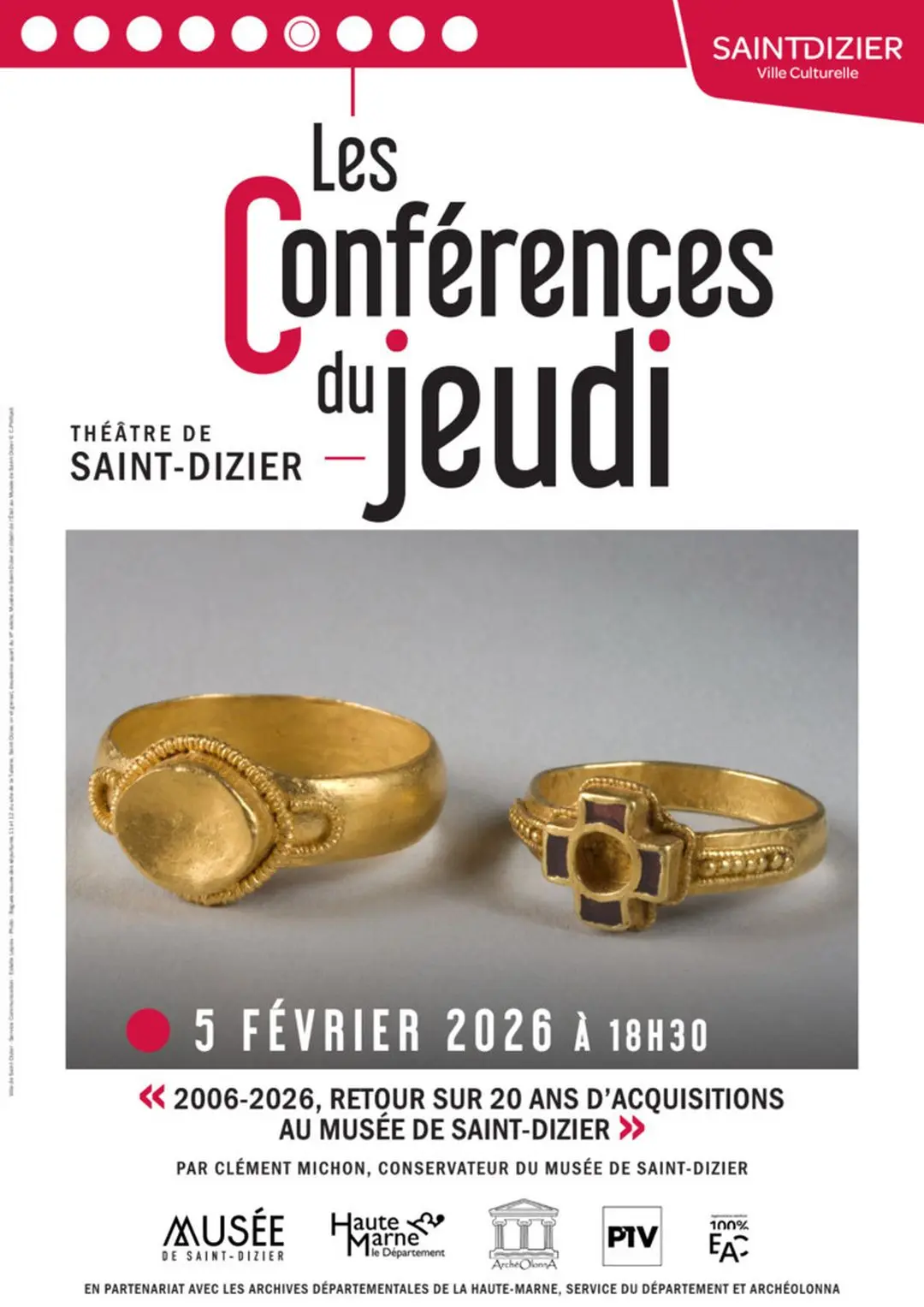 Conférences du Jeudi