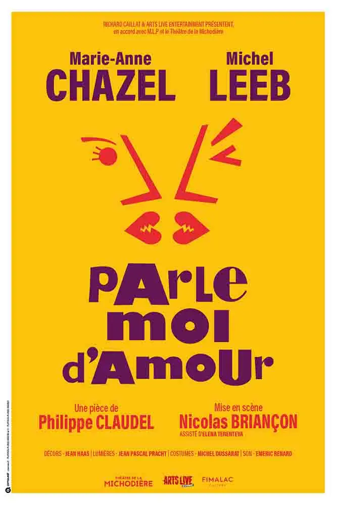 Parle moi d'amour