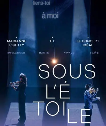 Sous l'étoile