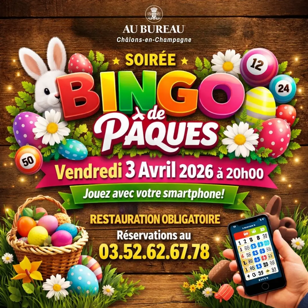 AFFICHES CHALONS  - 74