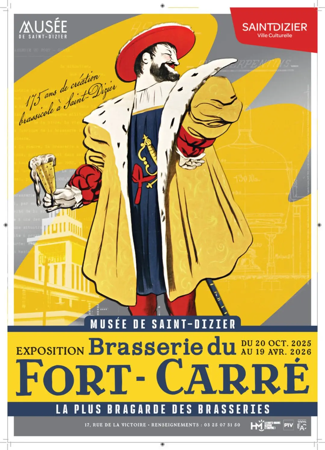 brasserie fort-carré