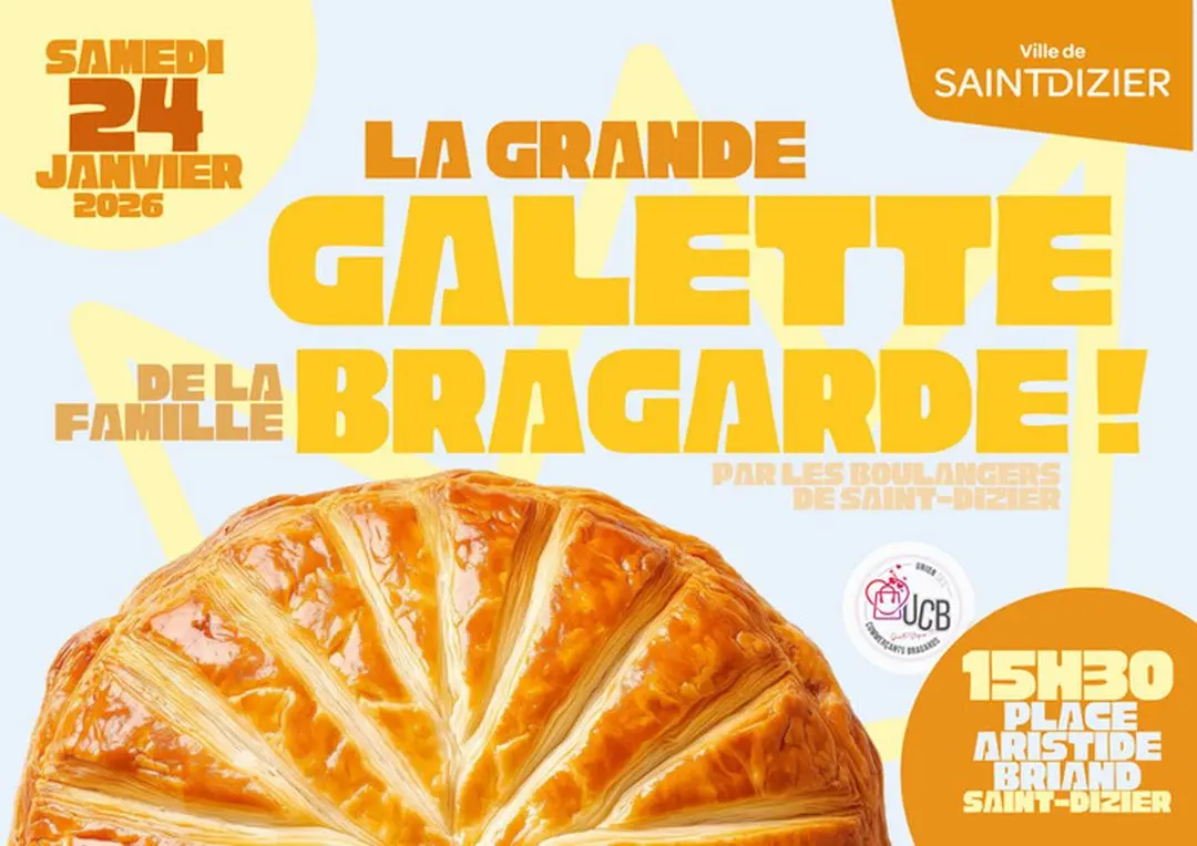 La grande galette bragarde