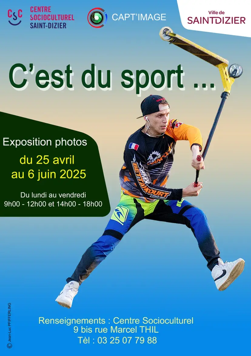 C'est du sport