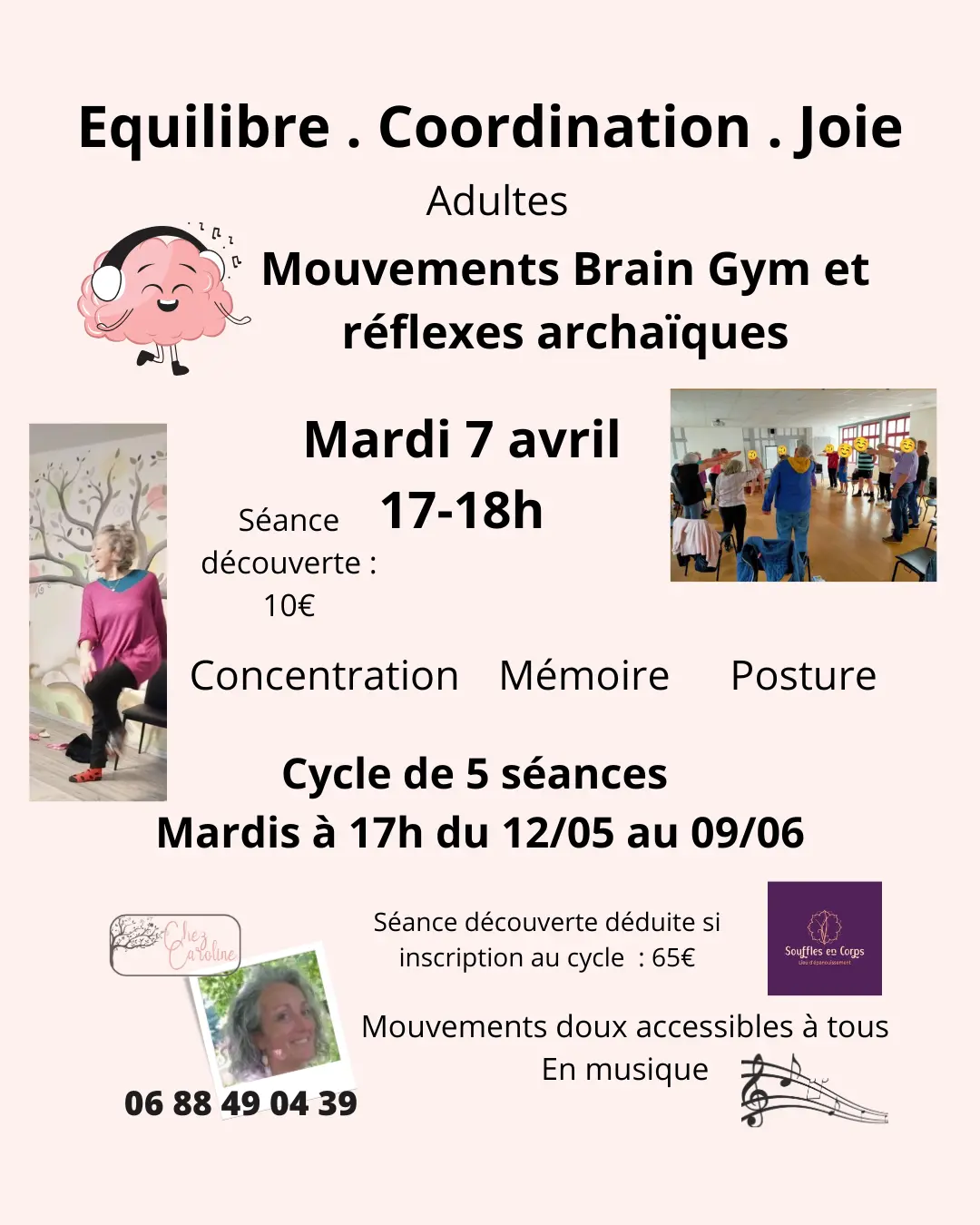 Chez Caroline Sophro