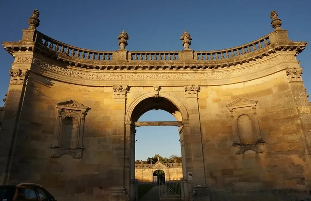©Aurélie Boileau - Déambulez librement entre les vestiges d'une ancienne abbaye cistercienne