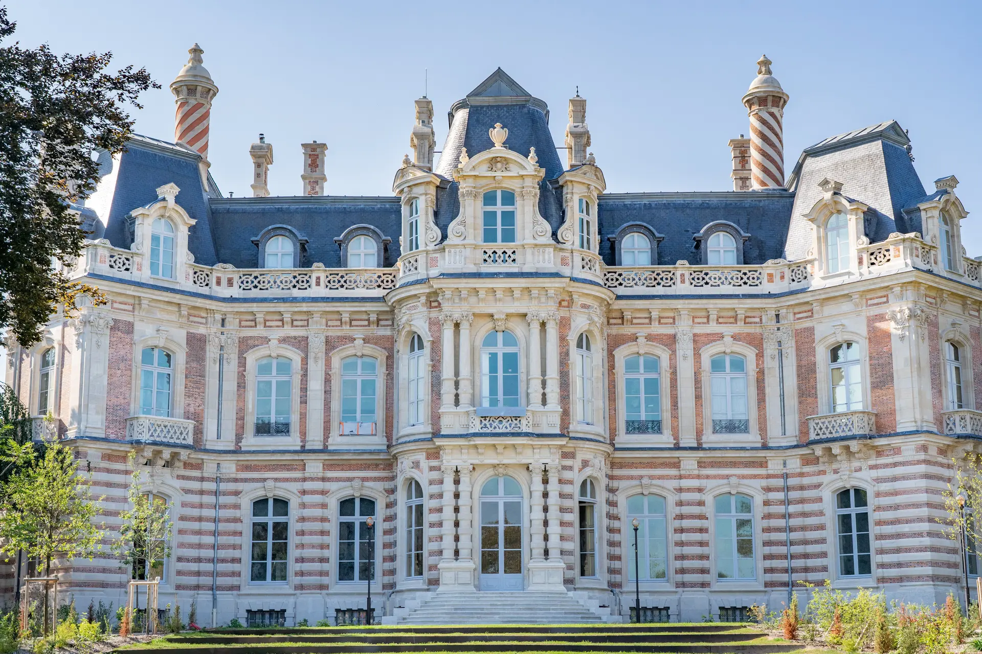 Château Perrier - Musée du vin de Champagne et d'Archéologie régionale d'Epernay