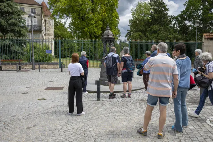 ©Pascal PHILIPPE -Visite commentée du patrimoine de Saint-Dizier