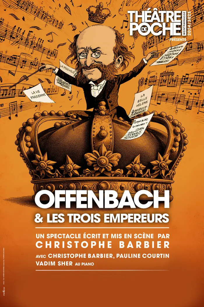 Offenbach&les trois empereurs