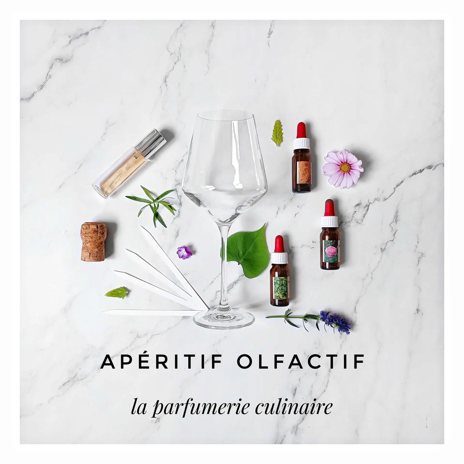 Apéritif Olfactif