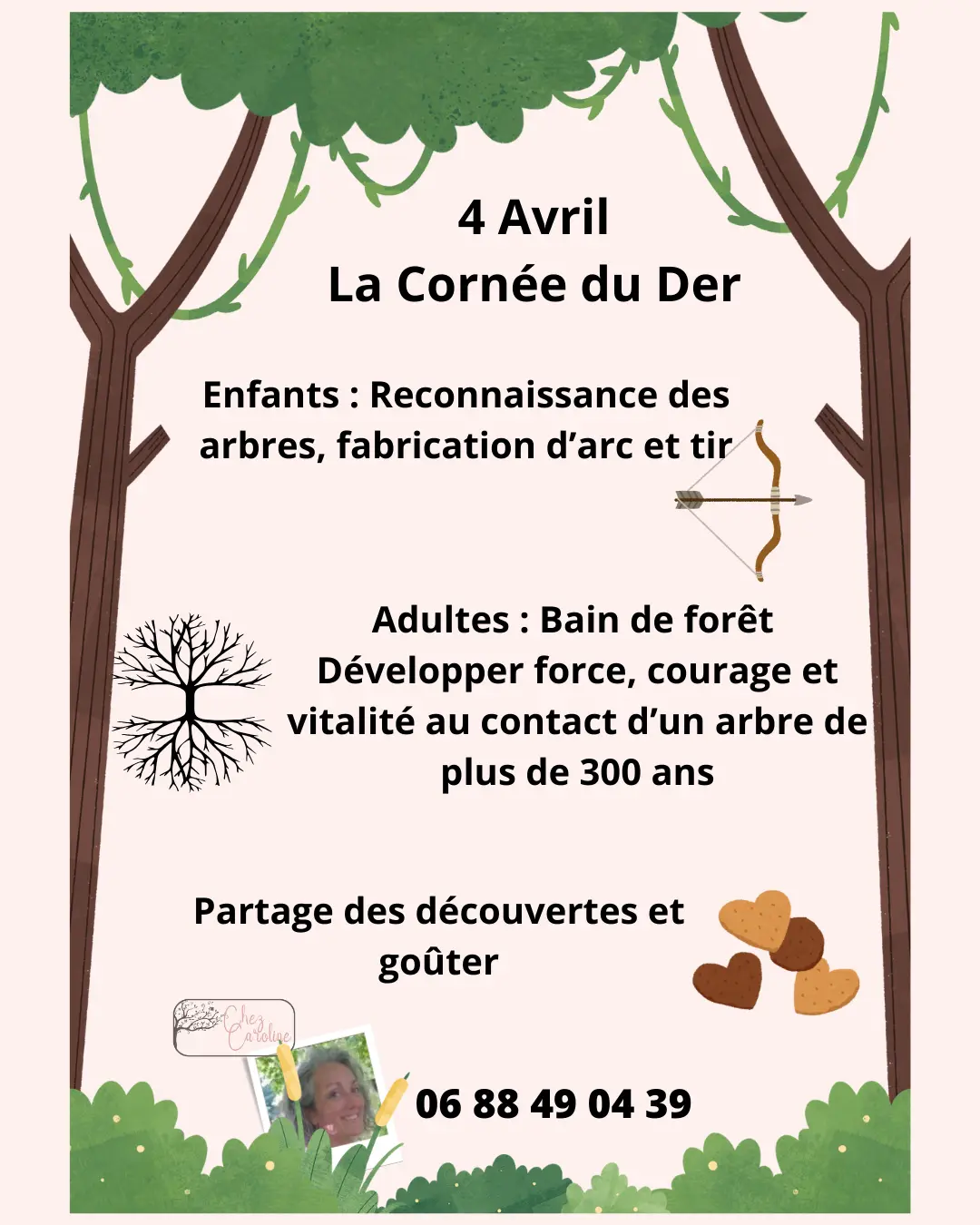 ✨ Janvier, le mois parfait pour essayer quelque chose de nouveau ✨ Et si tu prenais ce temps pour 🌱 écouter ton corps 🌱 ressentir ce qui te fait du bien 🌱 tester ce qui répond vraiment à tes besoins 👉 Découvre 3 pratiques, 1 même intention : ton - 18