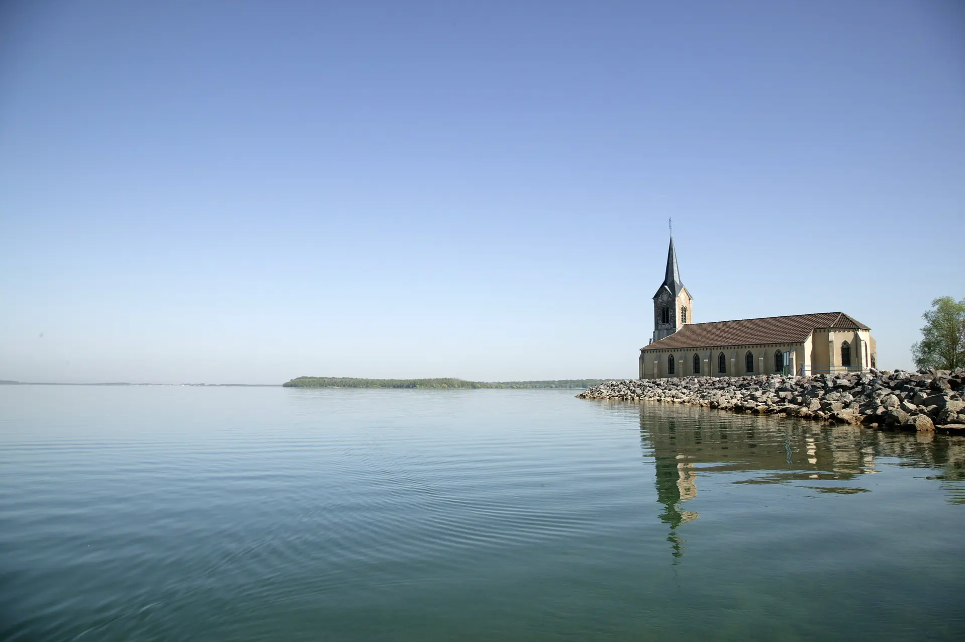 Eglise de Champaubert