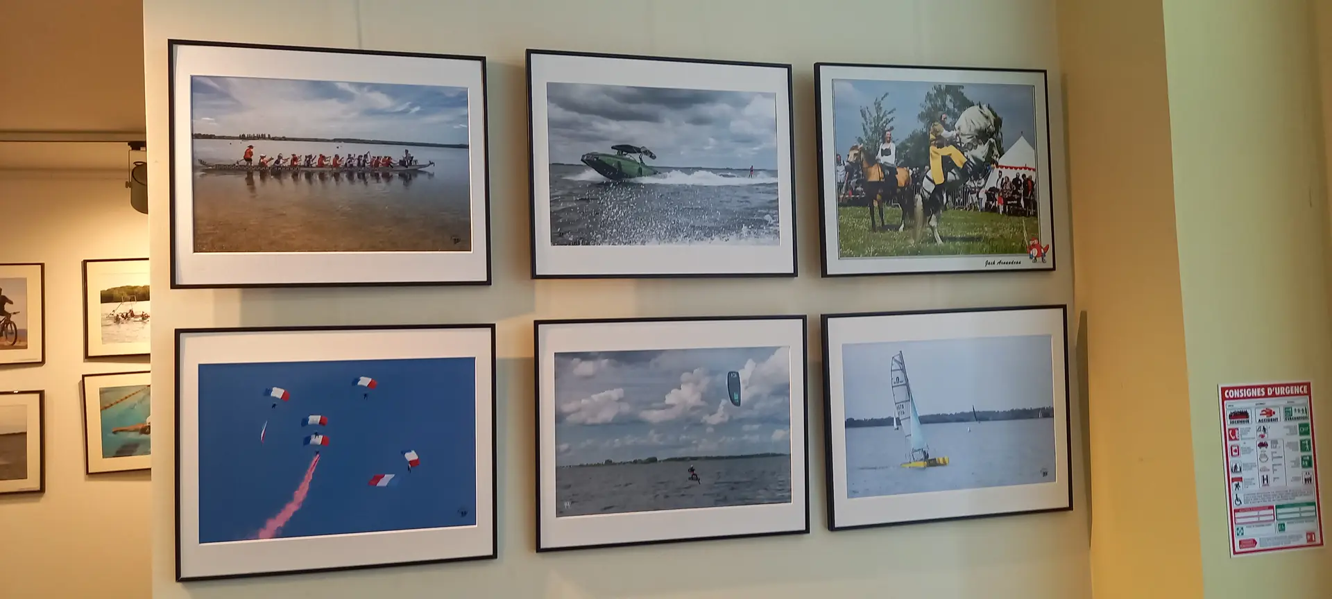 EXPO PHOTOS GEORGES RIBES