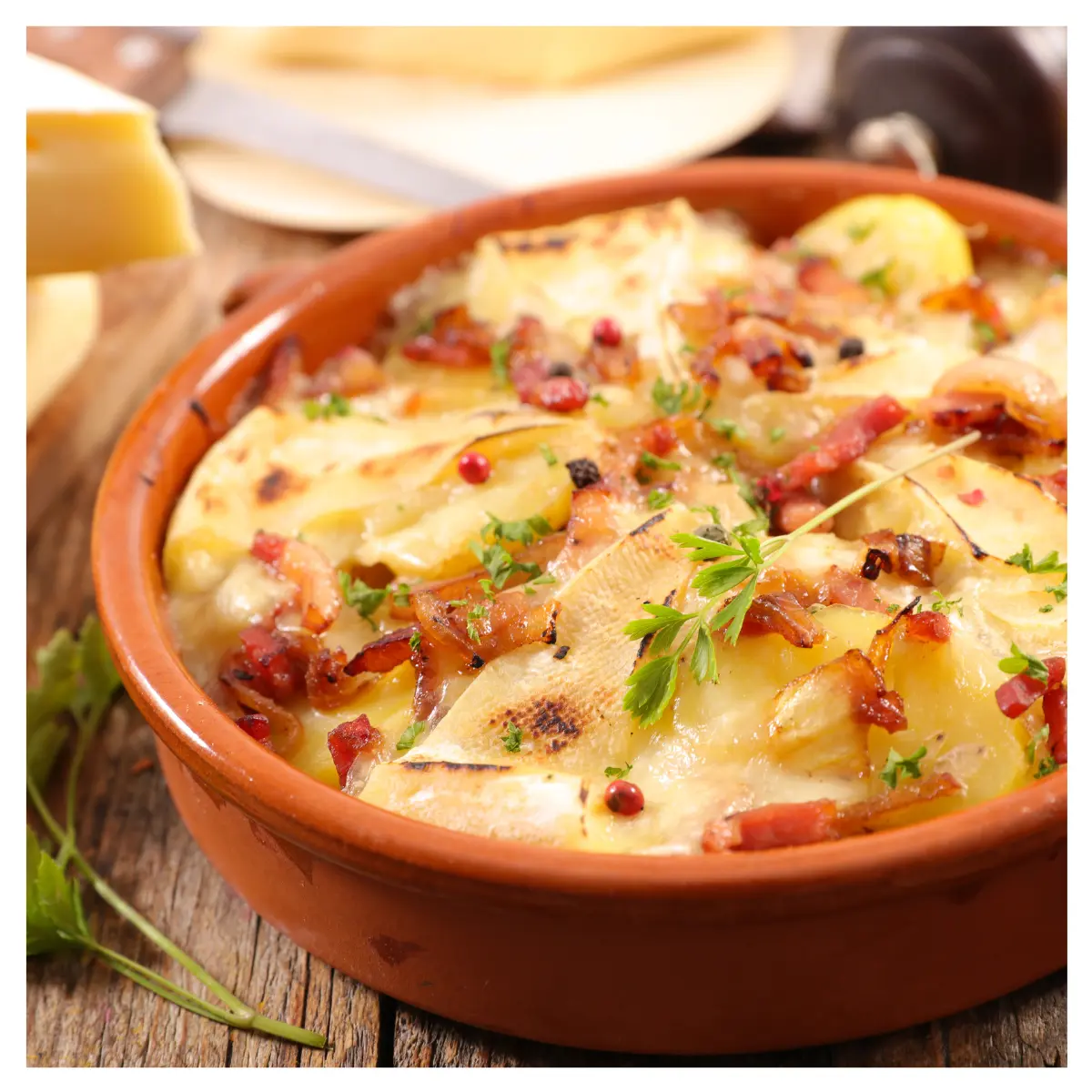 DESIGN SOIREES A THEME - Plat du jour Comptoir JOA