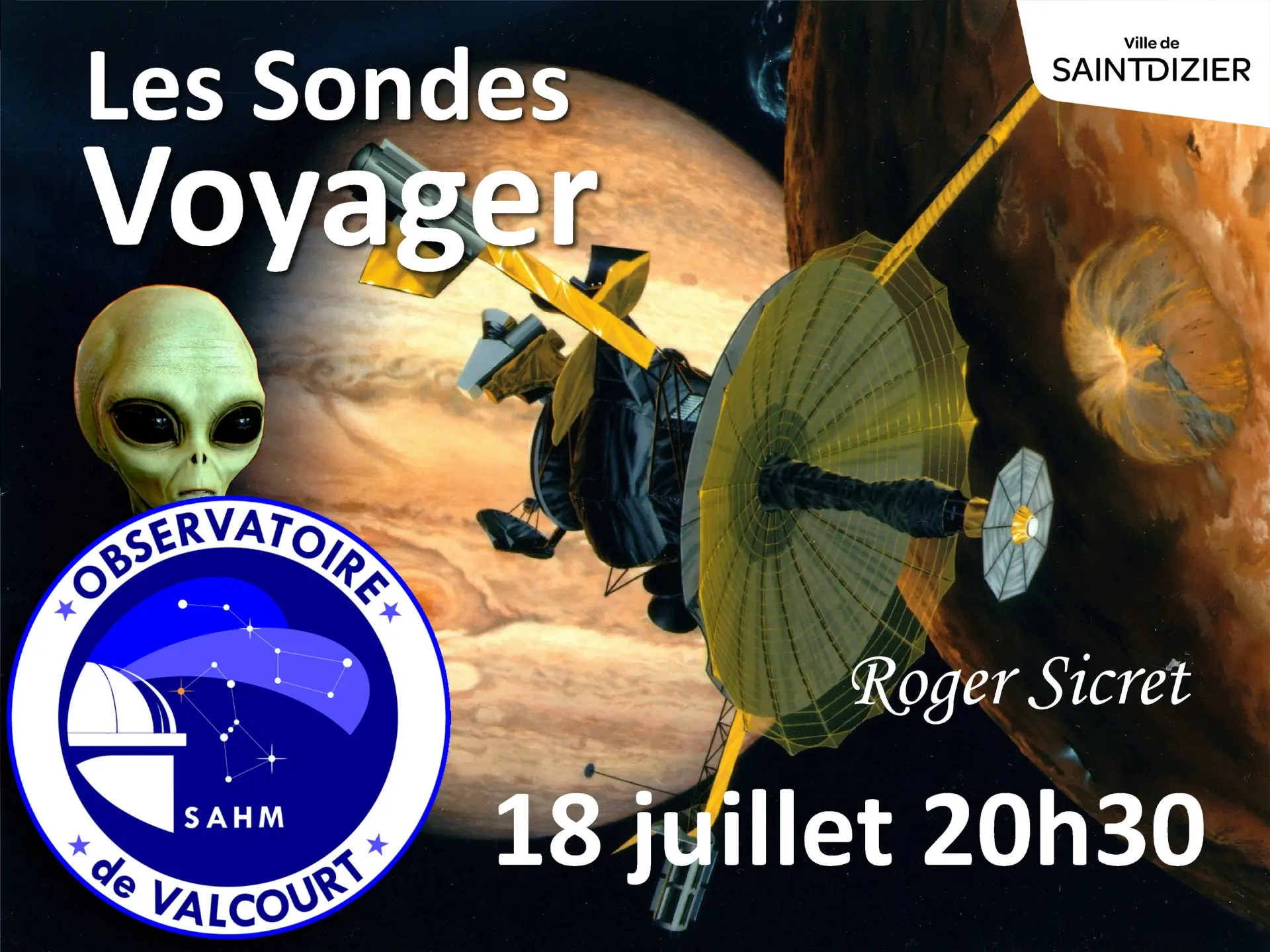 Sondes Voyager