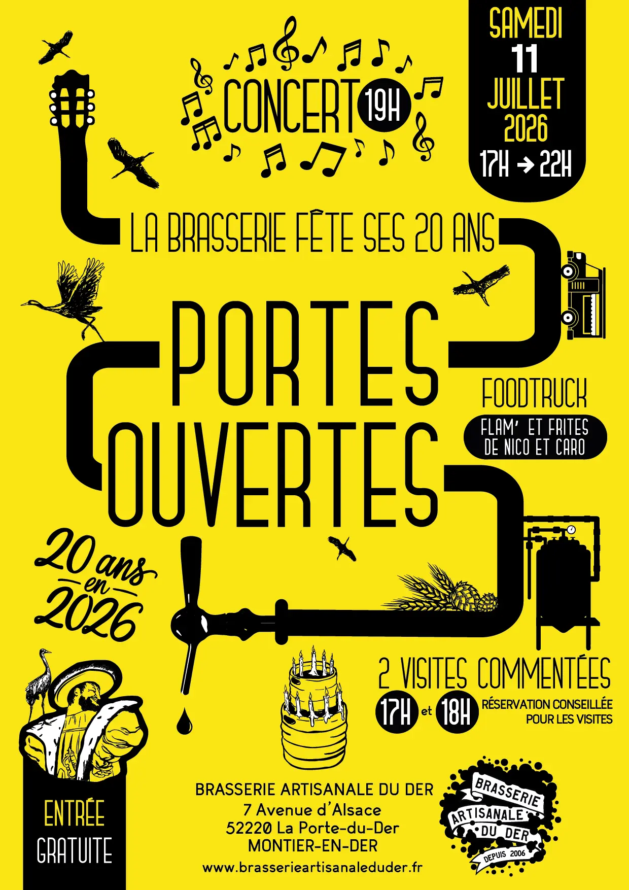 affiche PORTES OUVERTES 2026_CMJN_vecto EDITABLE