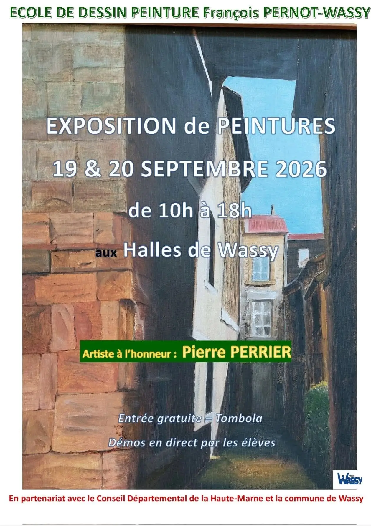 wassy peinture