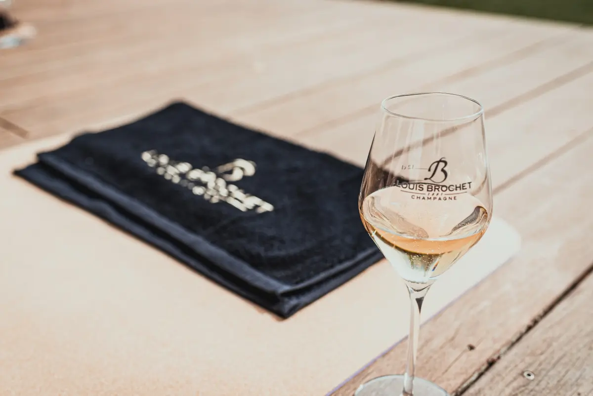 Yoga Champagne - Champagne Louis Brochet