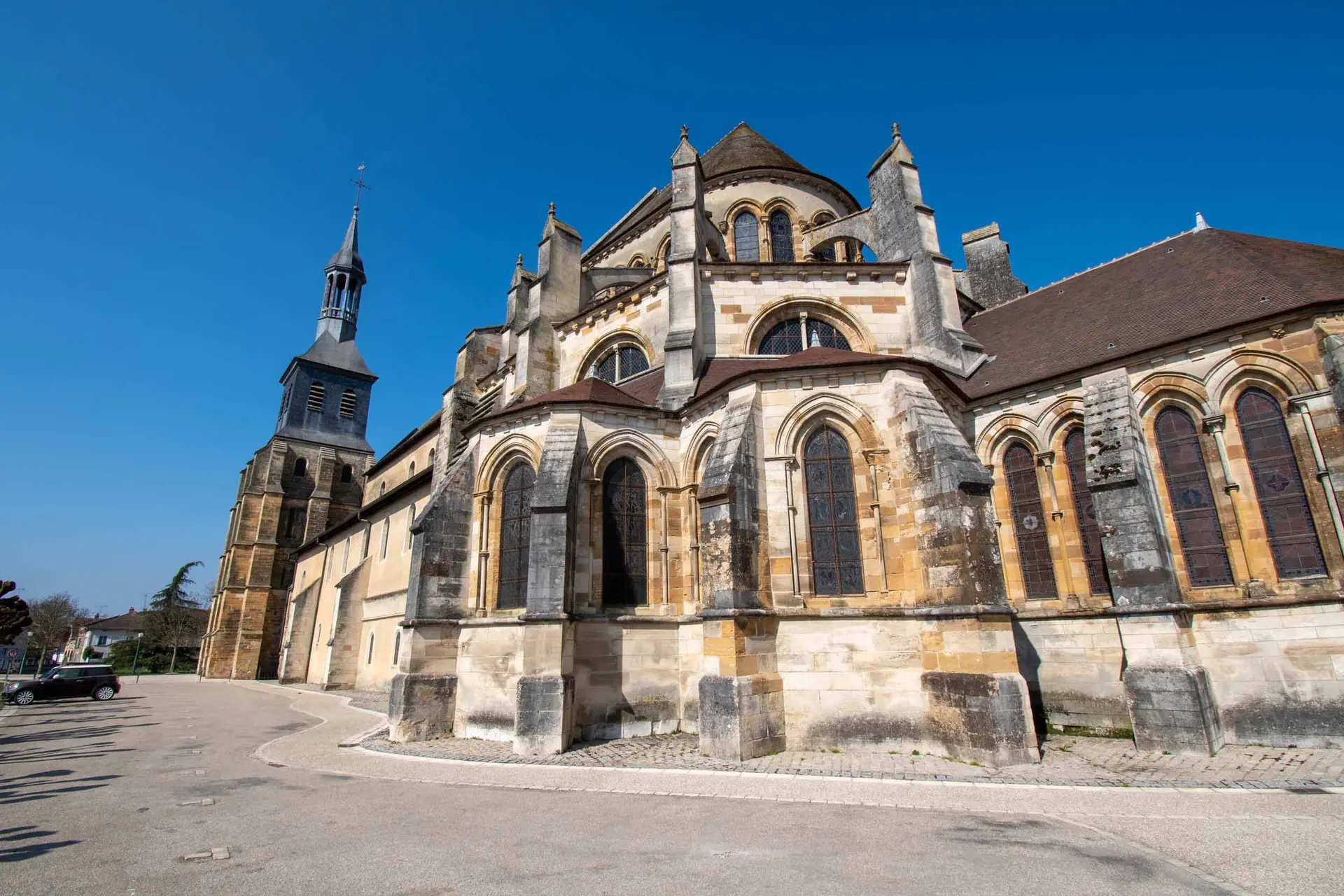 ABBATIALE MONTIER EN DER - ©Jean Luc Pfifferlling (37)