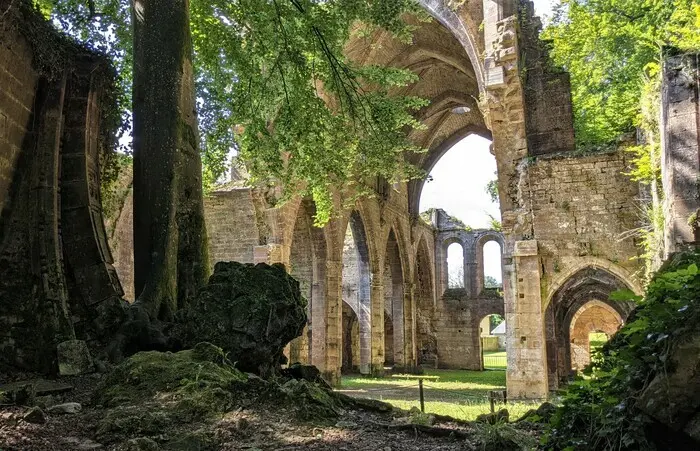 Abbaye Découvrez une ancienne abbaye cistercienne exceptionnelle