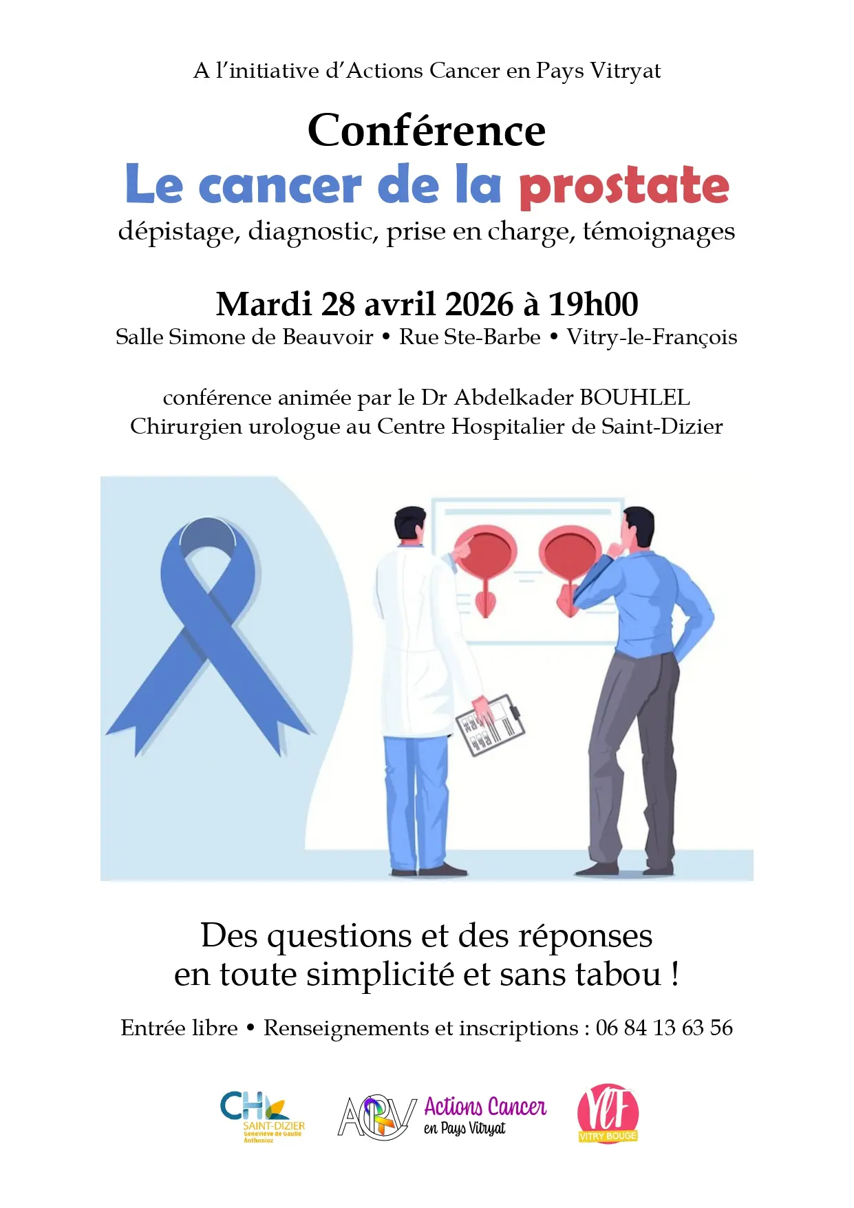 Affiche Conférence prostate_page-0001