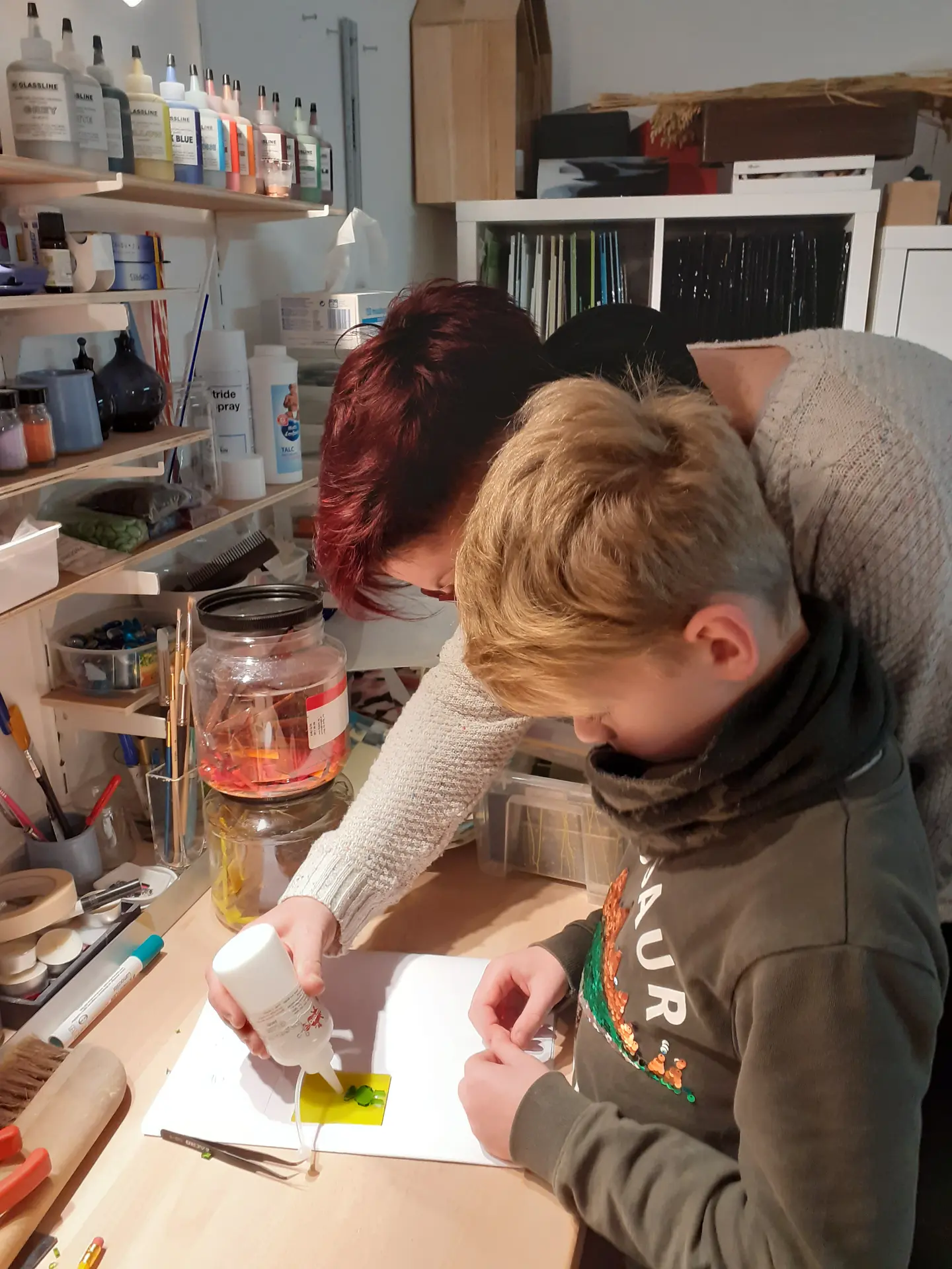 Atelier Vitry-Ay-Champagne