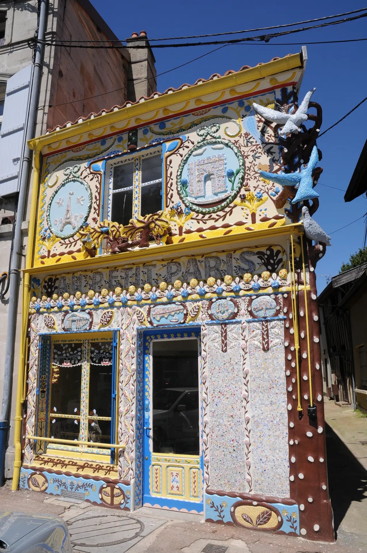 Au petit Paris - Saint-Dizier