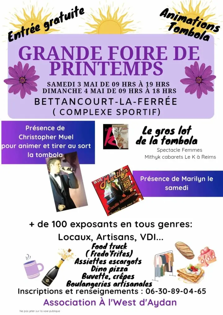 BETTANCOURT-LA-FERREE