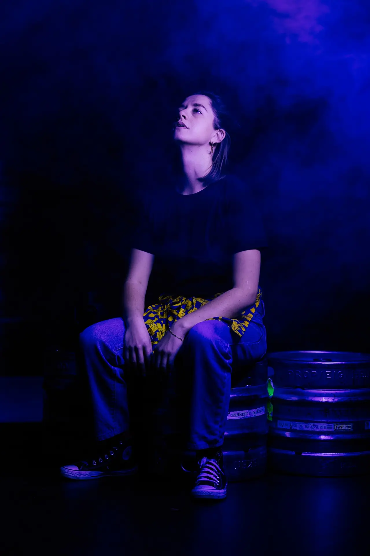 Barmanes - cie Le Veilleur - M. Bouquet - B2S