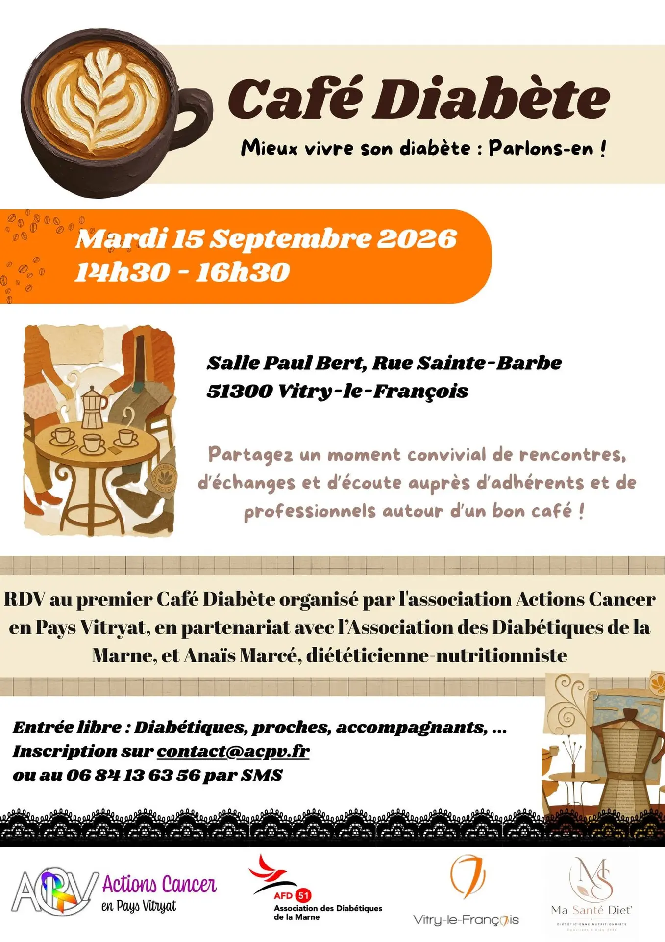 CAFE DIABETE ACPV
