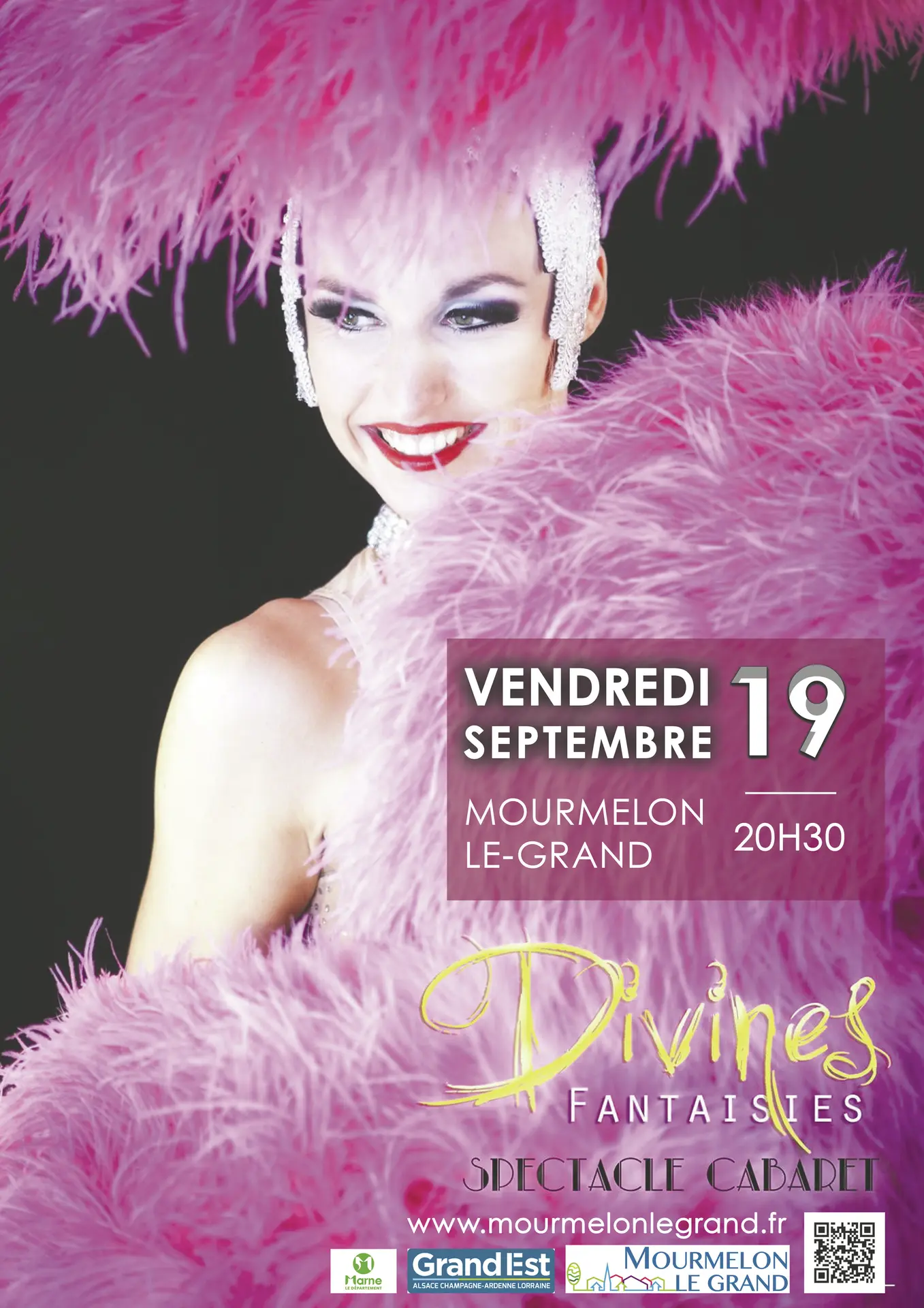 Cabaret Divines fantaisies