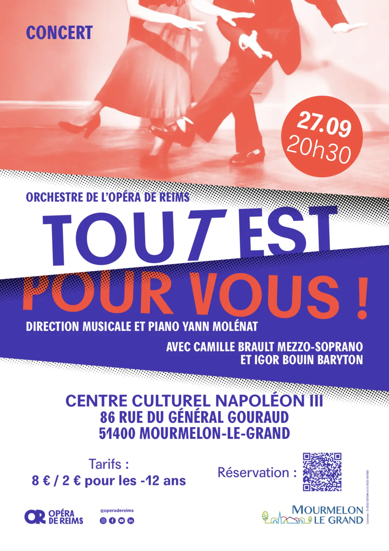 Tout est pour vous !