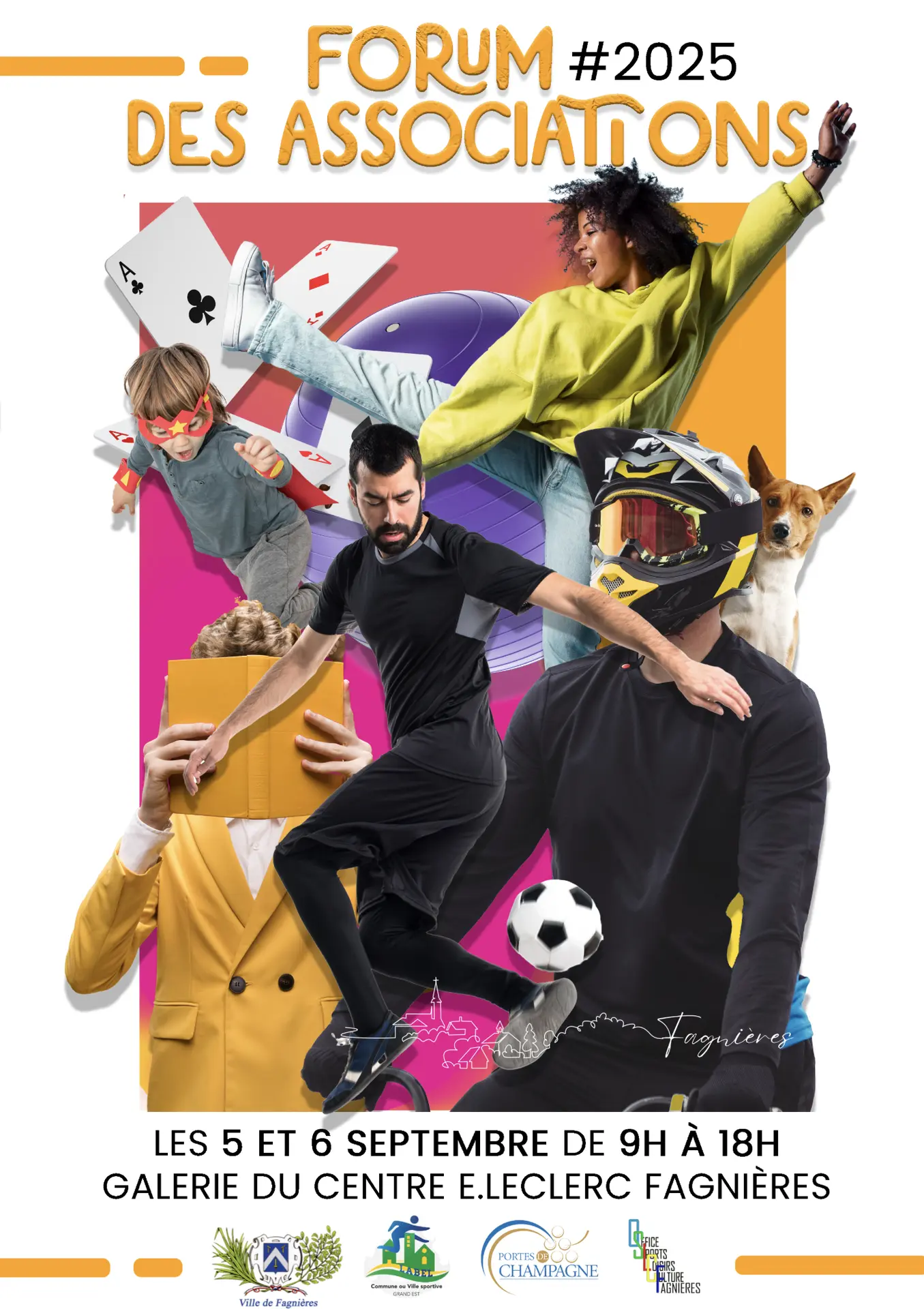 Forum des associations 2025