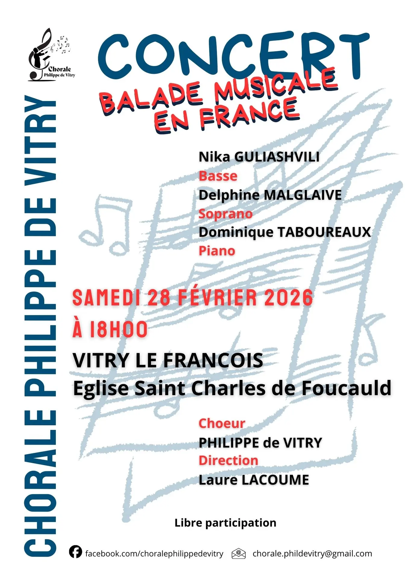 Chorale Philippe de Vitry